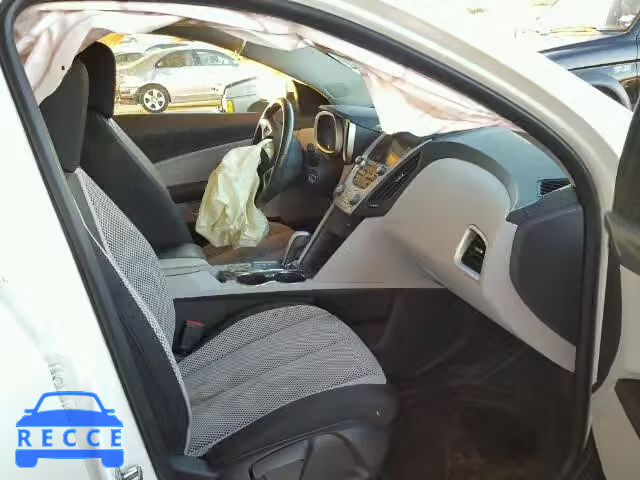 2013 CHEVROLET EQUINOX LT 1GNALDEK8DZ132316 зображення 4