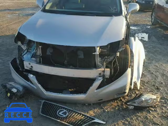 2012 LEXUS RX 350 2T2ZK1BA5CC076686 image 8