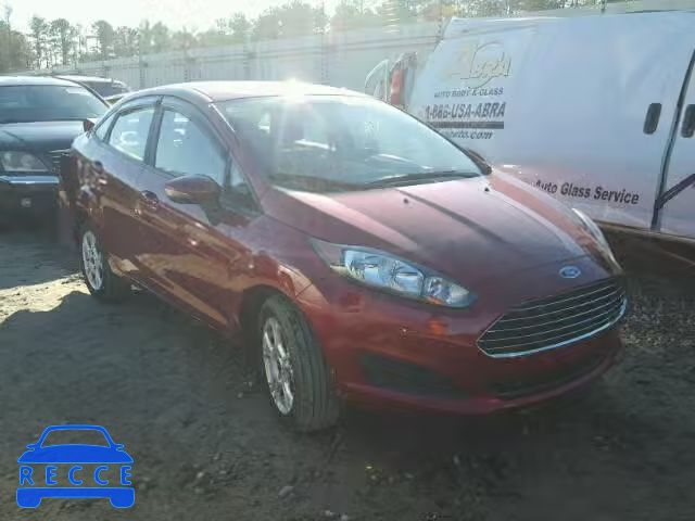 2016 FORD FIESTA SE 3FADP4BJ8GM182652 image 0