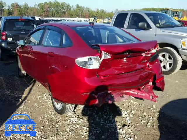 2016 FORD FIESTA SE 3FADP4BJ8GM182652 image 2