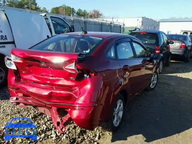 2016 FORD FIESTA SE 3FADP4BJ8GM182652 image 3