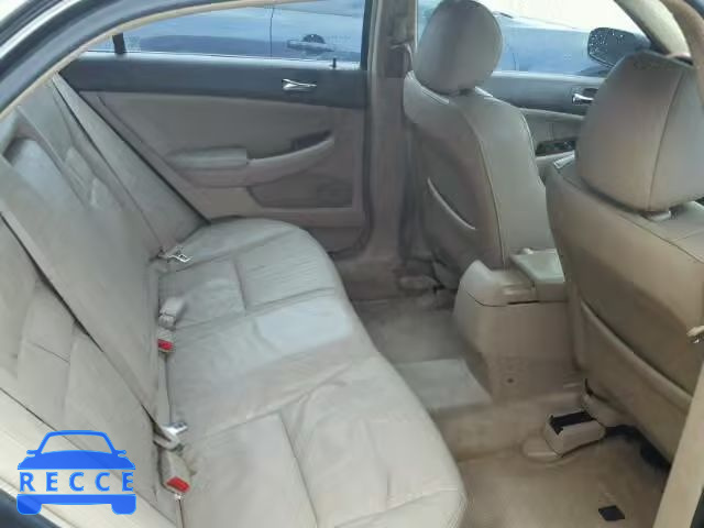 2007 HONDA ACCORD EX 1HGCM66527A006279 image 5