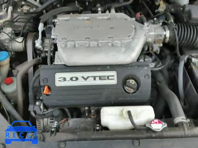 2007 HONDA ACCORD EX 1HGCM66527A006279 image 6
