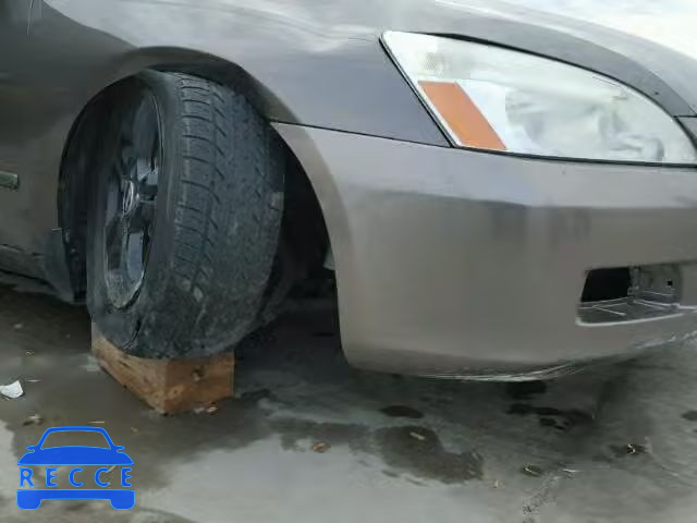 2007 HONDA ACCORD EX 1HGCM66527A006279 image 8