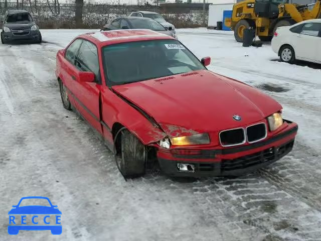 1993 BMW 325I/IS WBABF3305PEF42261 image 0