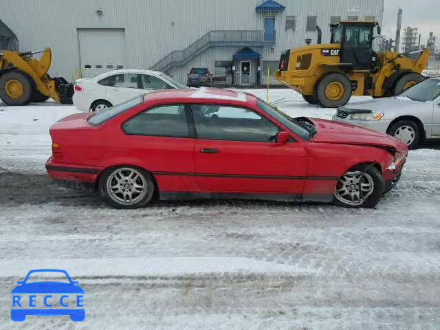 1993 BMW 325I/IS WBABF3305PEF42261 зображення 9
