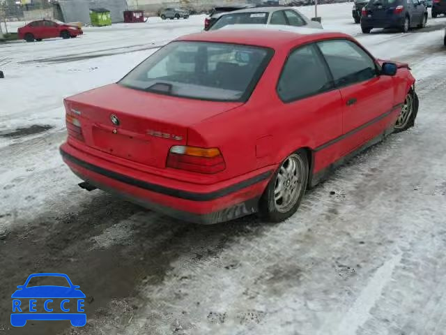 1993 BMW 325I/IS WBABF3305PEF42261 зображення 3