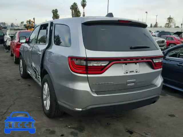 2014 DODGE DURANGO SX 1C4RDHAG3EC405197 image 2