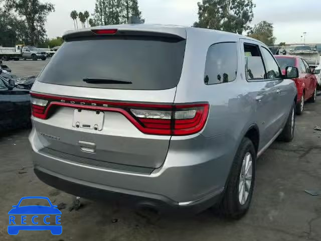 2014 DODGE DURANGO SX 1C4RDHAG3EC405197 image 3