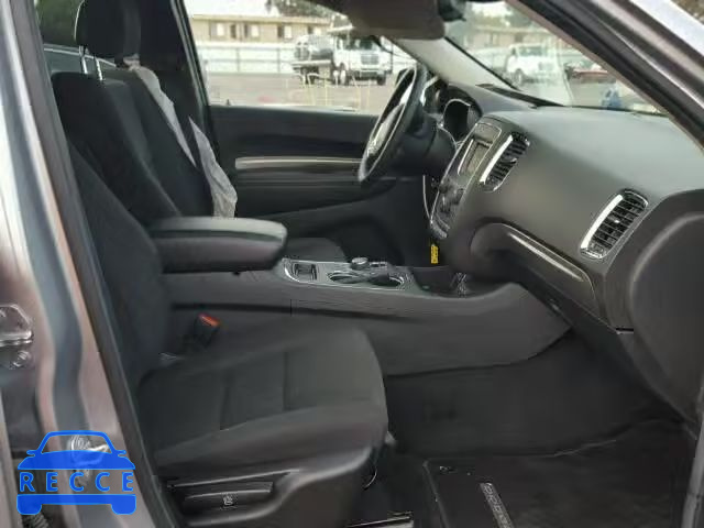 2014 DODGE DURANGO SX 1C4RDHAG3EC405197 image 4