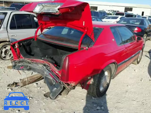 1993 CADILLAC ELDORADO 1G6EL12B9PU601463 image 3