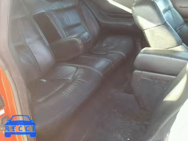 1993 CADILLAC ELDORADO 1G6EL12B9PU601463 image 5