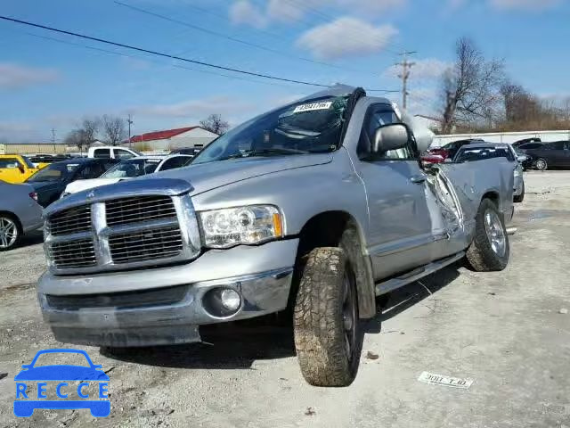 2005 DODGE RAM 1500 Q 1D7HU18DX5S216024 Bild 1