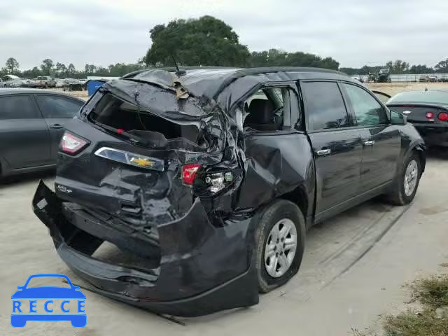 2014 CHEVROLET TRAVERSE L 1GNKRFED2EJ180815 image 3