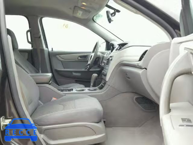 2014 CHEVROLET TRAVERSE L 1GNKRFED2EJ180815 image 4