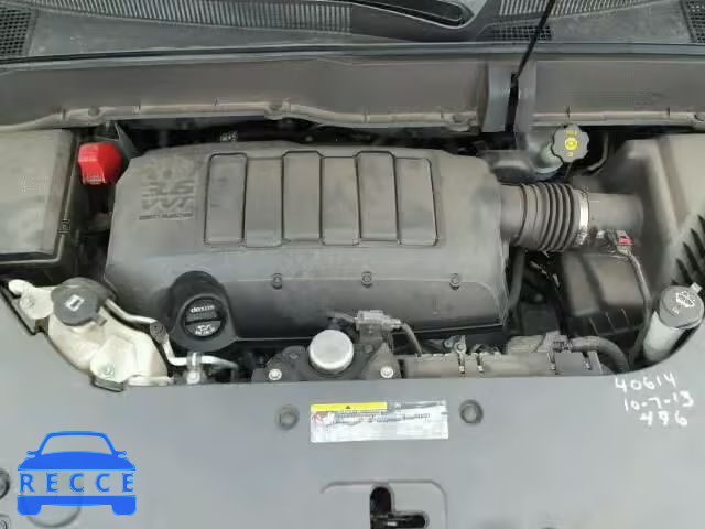 2014 CHEVROLET TRAVERSE L 1GNKRFED2EJ180815 image 6