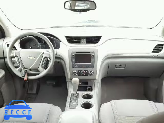 2014 CHEVROLET TRAVERSE L 1GNKRFED2EJ180815 image 8