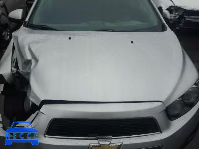 2014 CHEVROLET SONIC LT 1G1JC6SB8E4133711 image 6