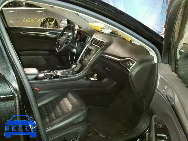 2013 FORD FUSION SE 3FA6P0HRXDR225532 image 4