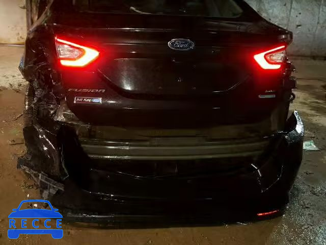 2013 FORD FUSION SE 3FA6P0HRXDR225532 image 8