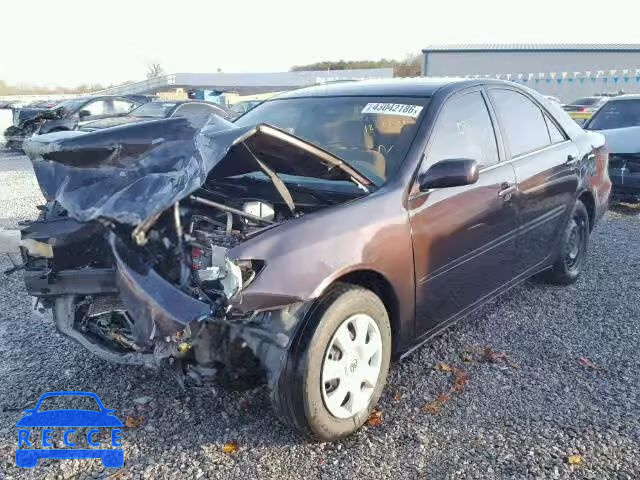 2003 TOYOTA CAMRY LE/X 4T1BE32K53U667407 image 1