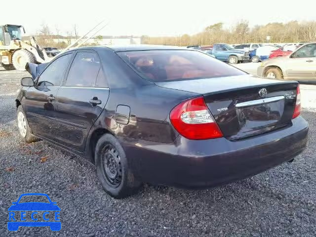 2003 TOYOTA CAMRY LE/X 4T1BE32K53U667407 image 2