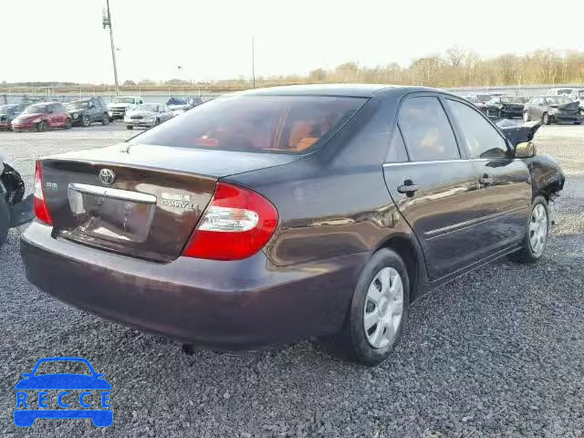 2003 TOYOTA CAMRY LE/X 4T1BE32K53U667407 image 3