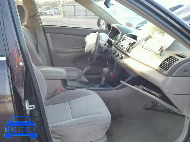2003 TOYOTA CAMRY LE/X 4T1BE32K53U667407 image 4