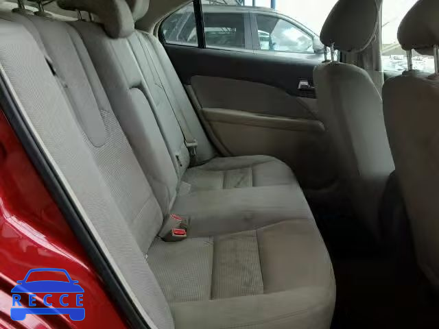 2012 FORD FUSION S 3FAHP0GA6CR256439 image 5