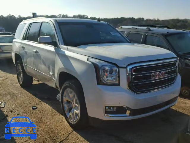 2015 GMC YUKON SLT 1GKS1BKC3FR121090 зображення 0