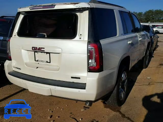 2015 GMC YUKON SLT 1GKS1BKC3FR121090 зображення 3