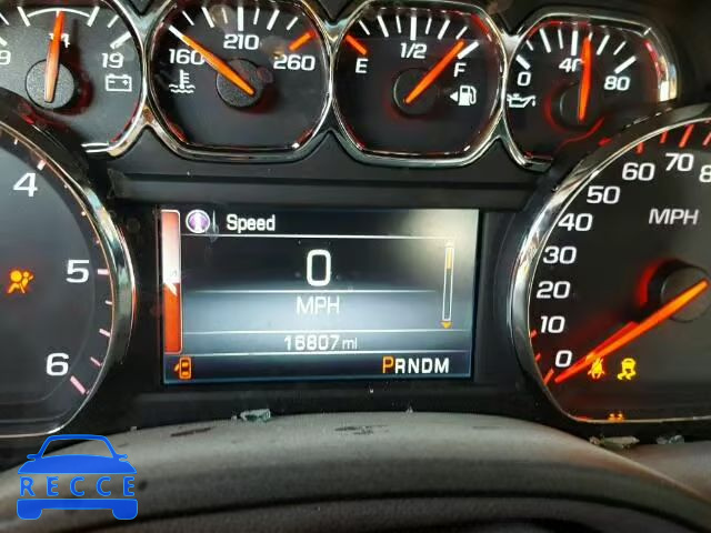 2015 GMC YUKON SLT 1GKS1BKC3FR121090 image 7