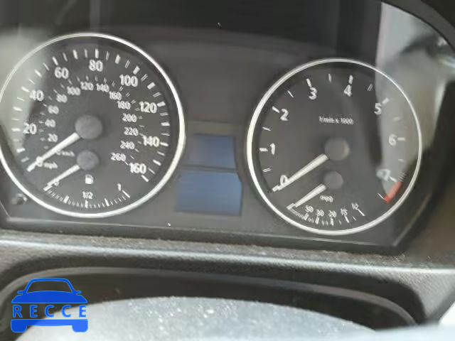 2006 BMW 325I WBAVB13526KX66996 зображення 7