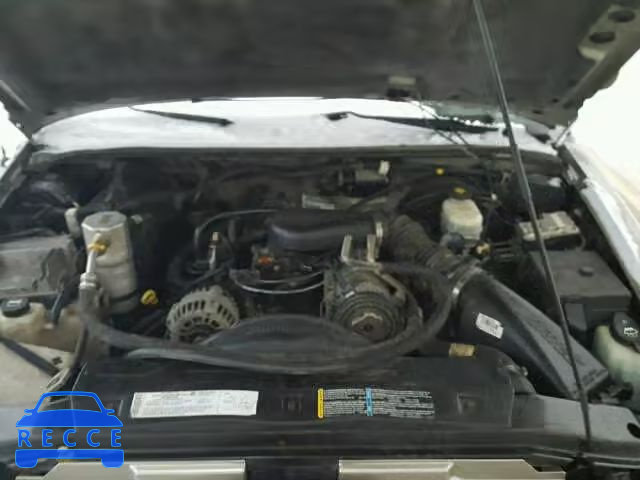 2004 CHEVROLET BLAZER 1GNCT18X84K105303 image 6