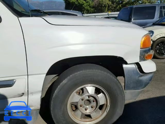2001 GMC YUKON 1GKEC13T21J184480 image 9
