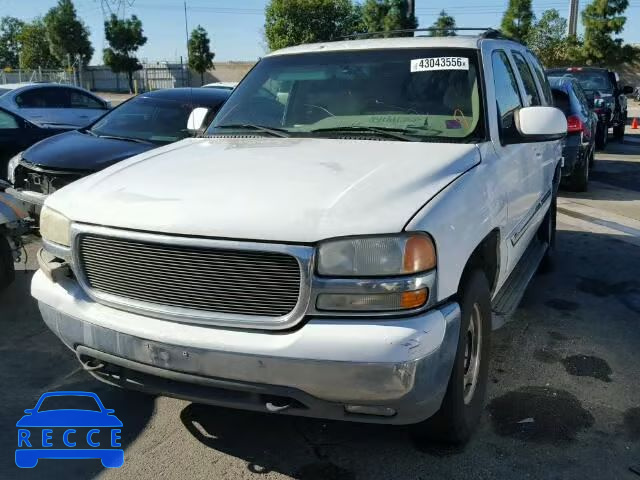 2001 GMC YUKON 1GKEC13T21J184480 image 1