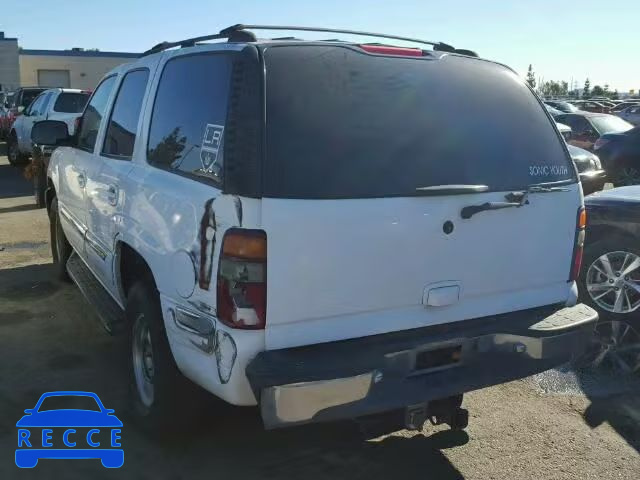 2001 GMC YUKON 1GKEC13T21J184480 image 2
