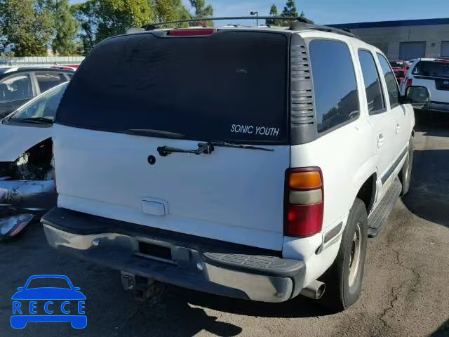 2001 GMC YUKON 1GKEC13T21J184480 image 3