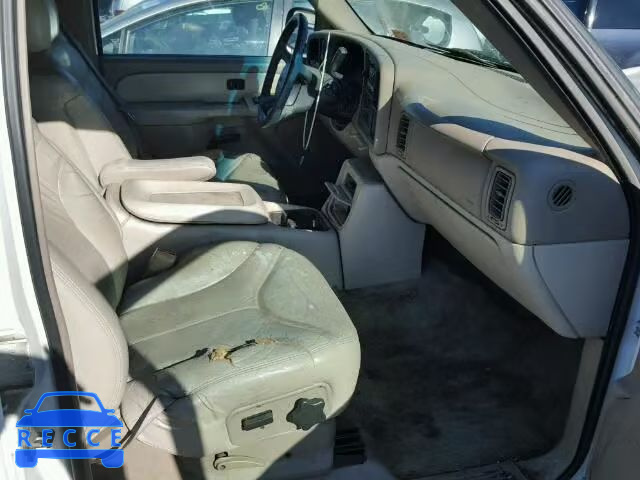 2001 GMC YUKON 1GKEC13T21J184480 image 4