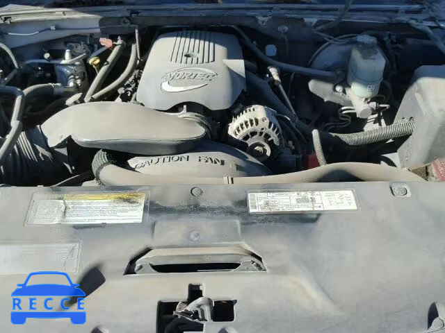 2001 GMC YUKON 1GKEC13T21J184480 image 6