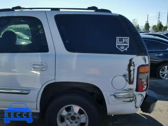 2001 GMC YUKON 1GKEC13T21J184480 image 8