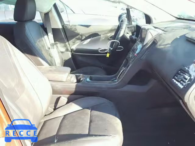 2014 CHEVROLET VOLT 1G1RD6E42EU173330 зображення 4