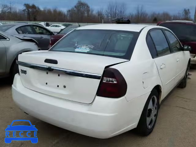 2007 CHEVROLET MALIBU LS 1G1ZS58N17F165280 image 3