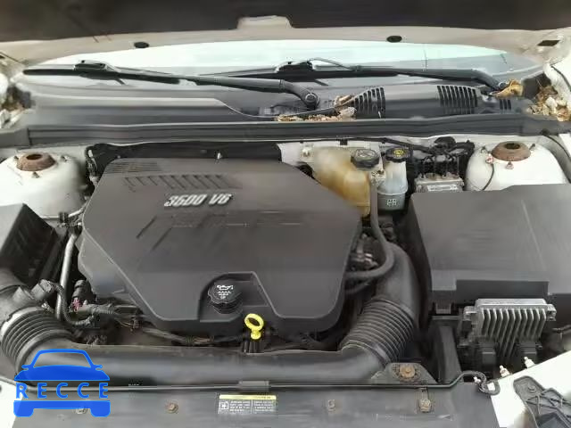 2007 CHEVROLET MALIBU LS 1G1ZS58N17F165280 image 6