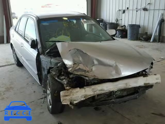 2003 MAZDA PROTEGE DX JM1BJ225430192179 image 0