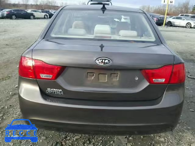 2010 KIA OPTIMA LX KNAGG4A86A5411281 зображення 9