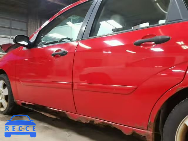 2003 FORD FOCUS ZTS 1FAFP38393W119386 зображення 9