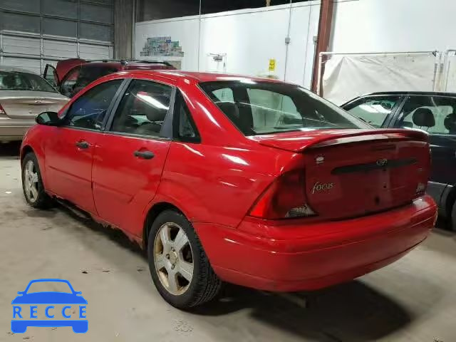 2003 FORD FOCUS ZTS 1FAFP38393W119386 image 2