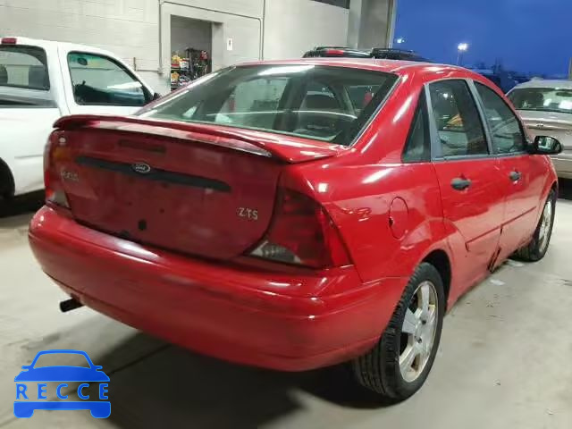 2003 FORD FOCUS ZTS 1FAFP38393W119386 image 3