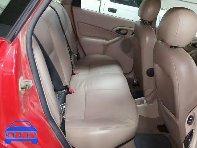 2003 FORD FOCUS ZTS 1FAFP38393W119386 image 5
